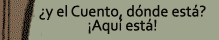 Dnde est el cuento?