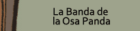 La Banda de la Osa Panda