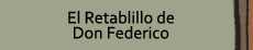El Retablillo de Don Federico