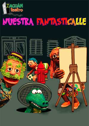 Nuestra Fantasticalle