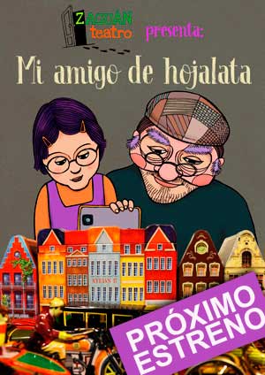 Mi amigo de Hojalata