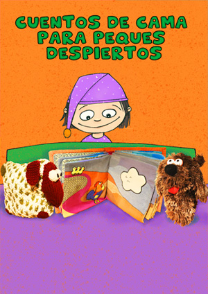 Cuentos de cama para peques despiertos