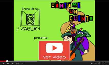 Cantame un cuento