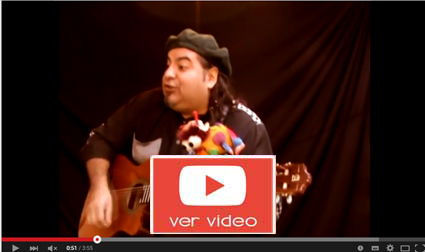 Cantando para nios